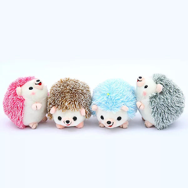 Little Hedgehog Doll Plush Toy