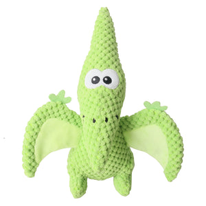 Plush Stuffed Pterosaurus Dinosaur Pet Toy
