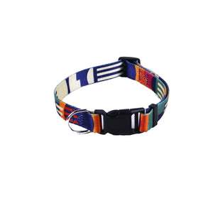 Hand Holding Rope Outing Dog Leash Dog Collar Three-piece Set