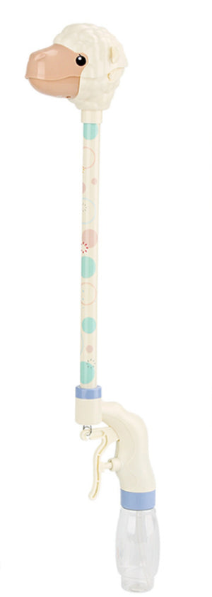 Summer Water Alpaca Push Water Toy