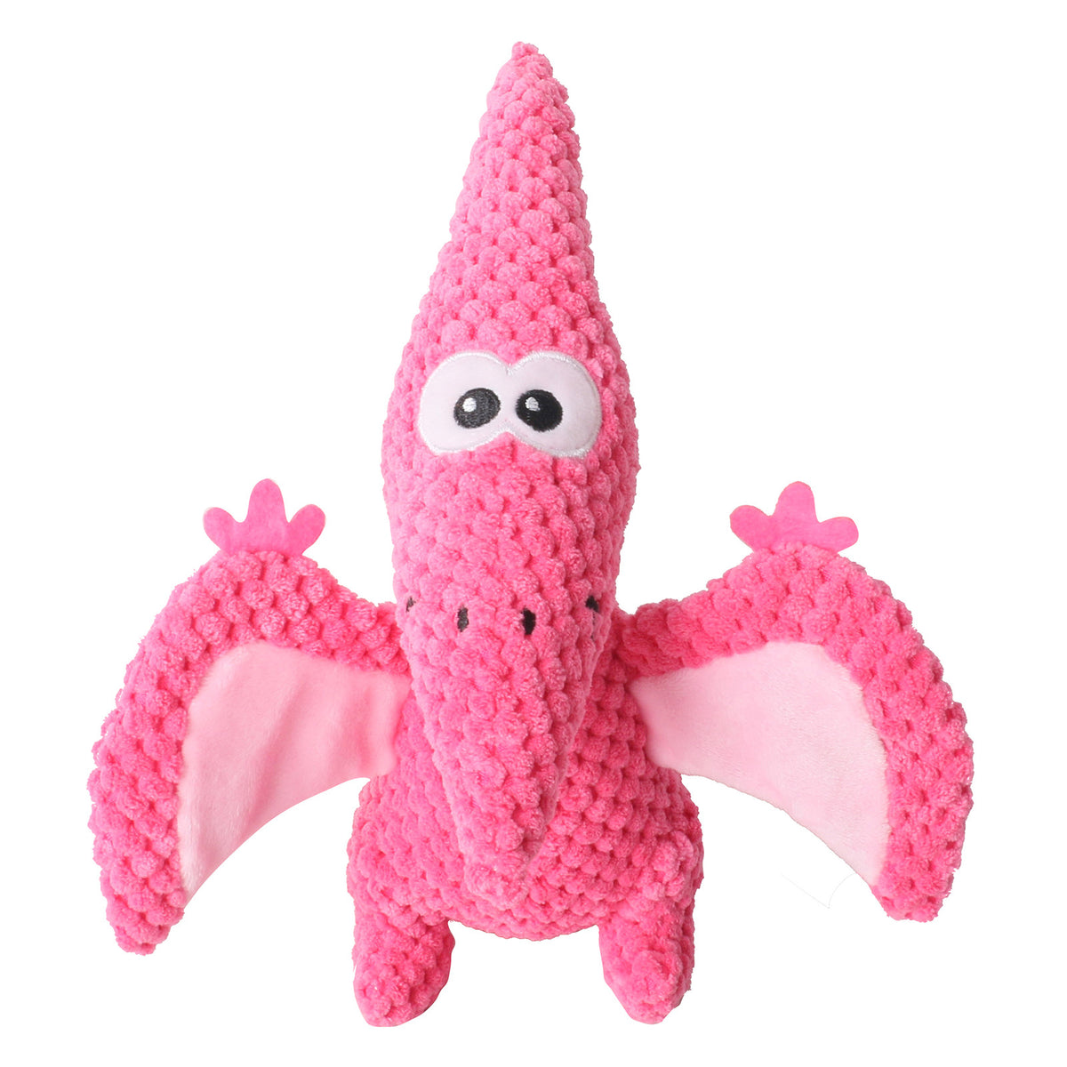 Plush Stuffed Pterosaurus Dinosaur Pet Toy