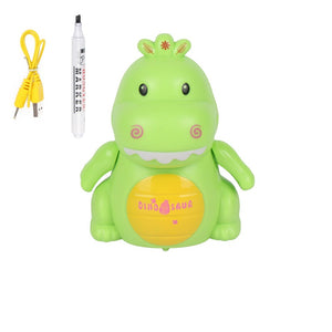 Drawn Line Magic Pet Toy Robot Pen Inductive Animal Follow Black Track Auto Run