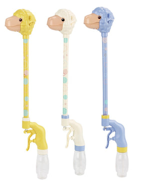 Summer Water Alpaca Push Water Toy
