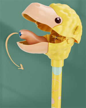 Summer Water Alpaca Push Water Toy