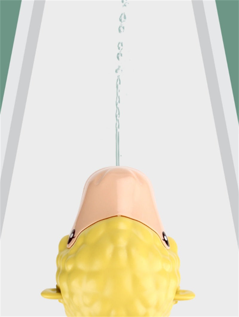 Summer Water Alpaca Push Water Toy