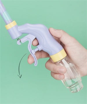 Summer Water Alpaca Push Water Toy