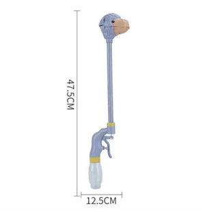 Summer Water Alpaca Push Water Toy