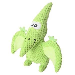 Plush Stuffed Pterosaurus Dinosaur Pet Toy